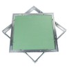 Access Panel 400 * 400mm Surface Coverage White Plasterboard Inspection