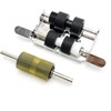 CeaMere KV-SS015 Exchange Roller Kit Compatible with Panasonic KV-S7075C KV-S7065C