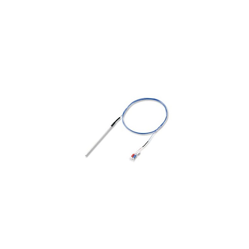 As One K Thermocouple (Sheathed, Teflon Coated) 5.9 inches (150