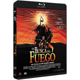 En Busca Del Fuego [Non-usa Format: Pal, Region B -Import- Spain]