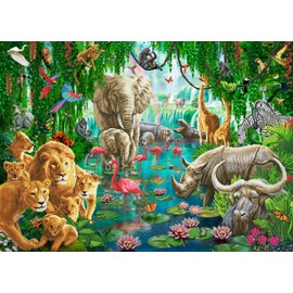 Crystal Art Pictures, 90x65, Multicoloured