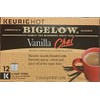 Bigelow Vanilla Chai Black Tea Keurig K-Cups, Caffeinated Black Tea