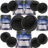 TX 5 Pairs of 500 Watt Super Car Audio Dome