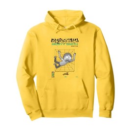 Rick And Morty Merch Morty Smith C-137 Pullover Hoodie