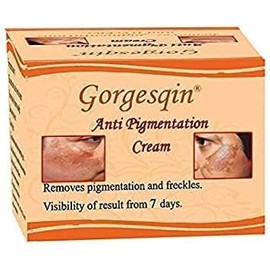 MIYUU-Crema antipigmentación Gorgesqin, reduce y elimina la pigmentación en 7 días, 10 g