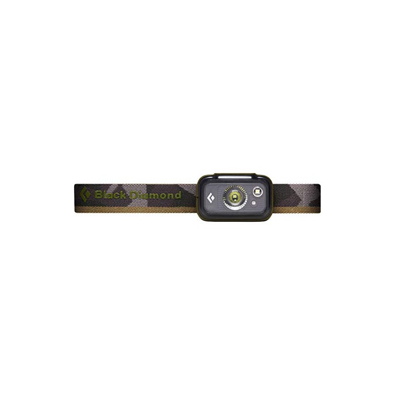 Black Diamond Men Spot 325 Headlamp - Dark Olive, One