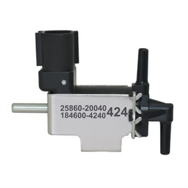 Vacuum Solenoid Control Valve 184600-4240 25860-20040 Compatible With 2004-2006 LEXUS RX RX300 RX350 RX400 TOYOTA PURGE