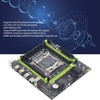 X99 P4 Computer Motherboard LGA2011 CPU 4 DDR4 USB3.0 SATA