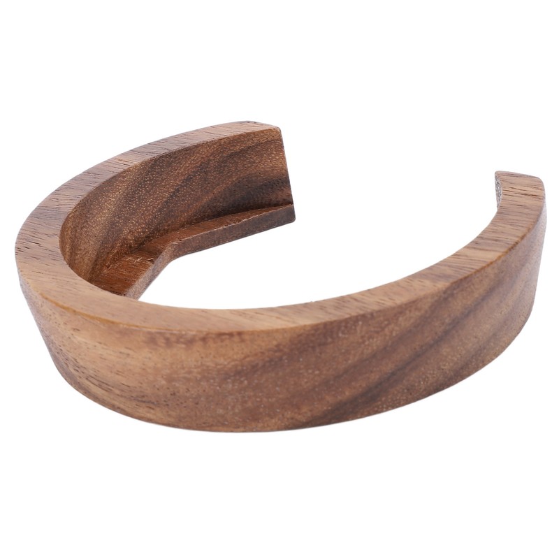 Coffee Machine Wood Grouphead Heat Resistant Professional Grouphead Ring Replacement