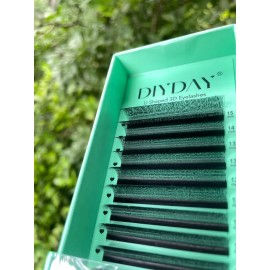 Blister Diyday U-w 3d D Mixto 8-15 Mm (aura-aurora)