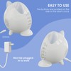 Toddlers Sleep Training Clock, Kids Alarm Clock with Night Light