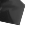 Motorcycle Windshield Acrylic Heightened Adjustable Clip On Wind Deflector Windscreen