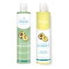 Kit Shampoo Acondicionador Aguacate Cabello Seco Hidrata