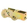 Slide-Co 132603 1-1/8 In., Steel Ball Bearing, Tandem Roller Assembly
