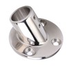 Boat Handrail Round Base Fitting 316 Stainless Steel Marine Hardware