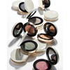 MAKE Beauty Multi-Chromatic Eye Shadow. Metal Reflecting Luminous Foil Finish