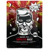 BARBER PRO Super Under Eye Mask with Charcoal & Hyaluronic Acid | 3 Applications | Hydrating, Relaxing, & Detoxifying | Under Eye Masks | Eye Masks for Puffy Eyes |