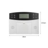 ZONADAH Smart Life Home Security Alarm System WIFI GSM Anti-theft