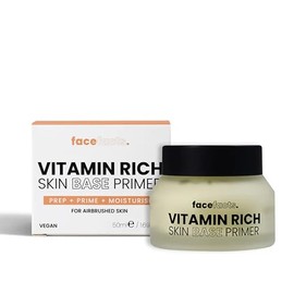 Face Facts Tinted Vitamin Rich Primer - 50ml