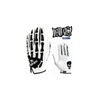 Asher Deathgrip Cooltech Golf Glove (White, Medium Large)
