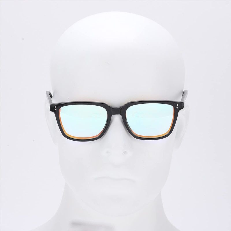 Zwinner Colourblind Glasses, Red-Green Blind Glasses, Full Format UV400 Waterproof
