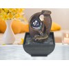 BEPER P201UTP201 Amphora Indoor Fountain with Lighting - Zen Indoor