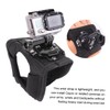 jojofuny 2pcs Swiveling Wrist Mounts 360-degree Rotation Action Camera Glove