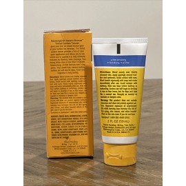 NEUTROGENA INSTANT BRONZE Tinted Sunless Tanner Bronzer Lotion Cream Tan RARE