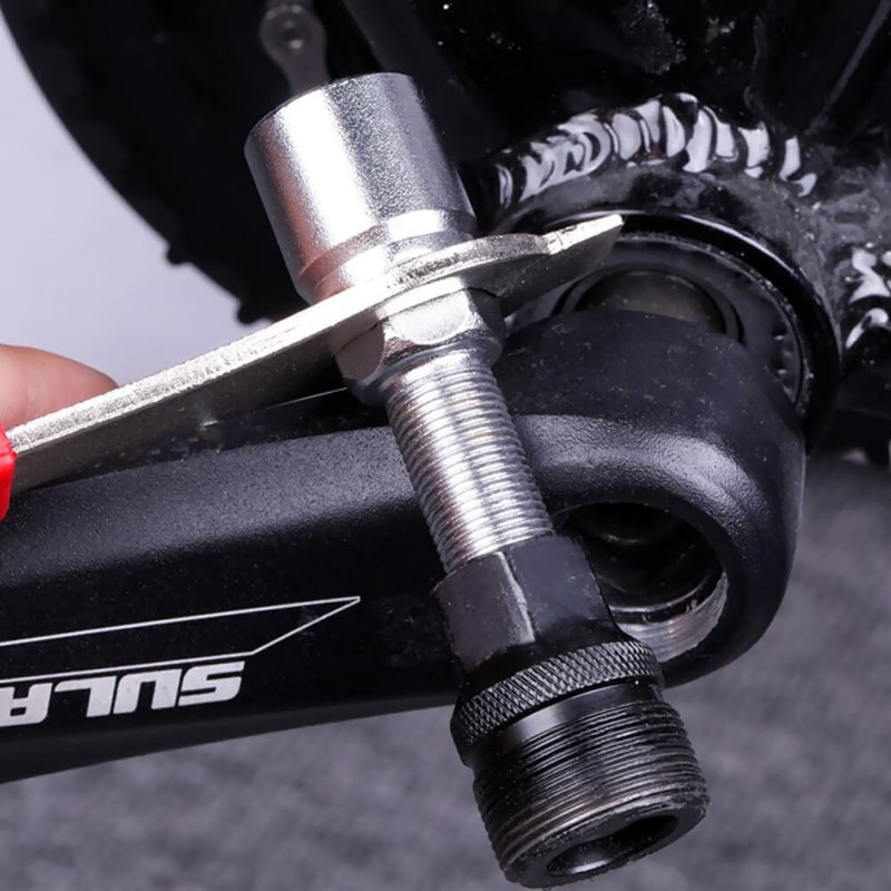 Lvjkes Bicycle Crank Puller, Bike Crank Puller, Bike Crank Puller,