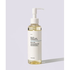 Pure K BHA 0.5% Perfect Deep Cleansing Oil 200ml