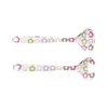Overbeck and Friends - Melanmin Salad Servers - Daisy