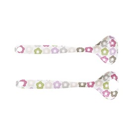Overbeck and Friends - Melanmin Salad Servers - Daisy