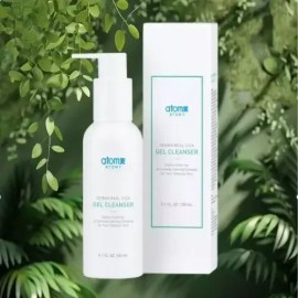 Atomy [애터미] 더마 리얼 시카 젤클렌저 (150ml) Atomy Derma Real Cica Gel Cleanser (150ml)
