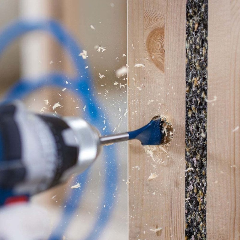 Bosch Professional Self Cut Speed Flat Drill Bit With 1/4
