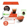 NESCAFÉ Dolce Gusto Coffee Capsules Café Lungo 48 Single Serve