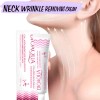 Crema Gel Lifting Masaje Reduce Papada Cuello 100% Natural