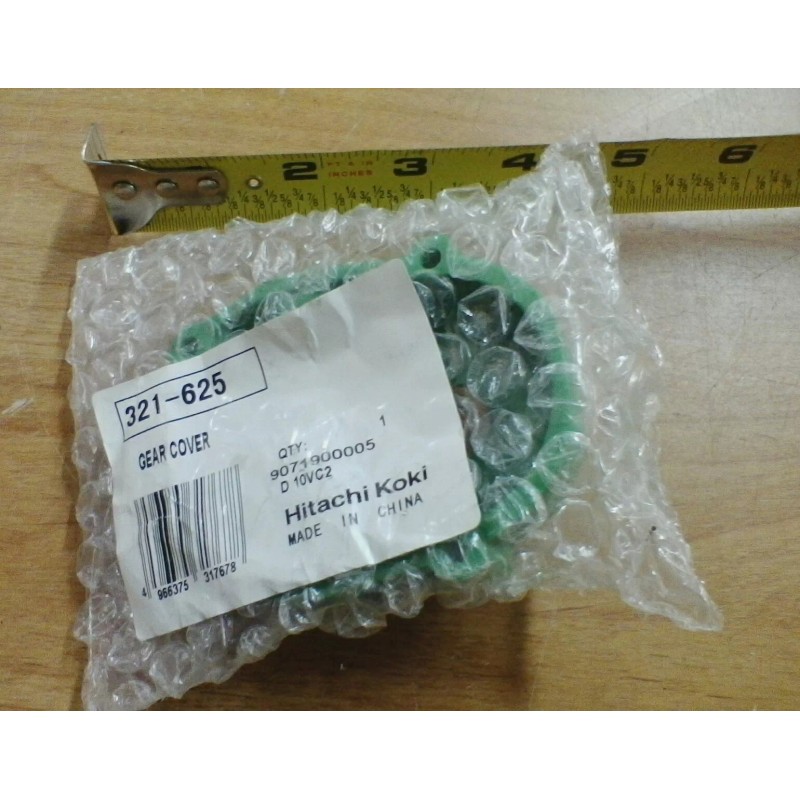Hitachi 321-625 Gear Cover Hitachi Genuine part for Reversible Drill