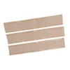 200PCS Non Slip Hanger Grip Gear Designed Self Adhesive Silicone