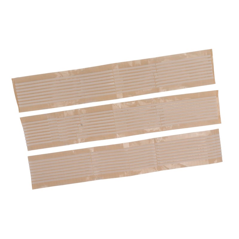 200PCS Non Slip Hanger Grip Gear Designed Self Adhesive Silicone