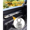 Strut Channel Nut and Eye Bolt Set - Heavy Duty
