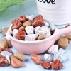 Colourful Chocolate Chunks，Festive Days Chocolate Rocks，Yoghurt and Chocolate Flavours Rock