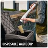 Dirt Devil Dogwalker Pet Waste Vacuum, Portable Handheld Vacuum, No-Contact
