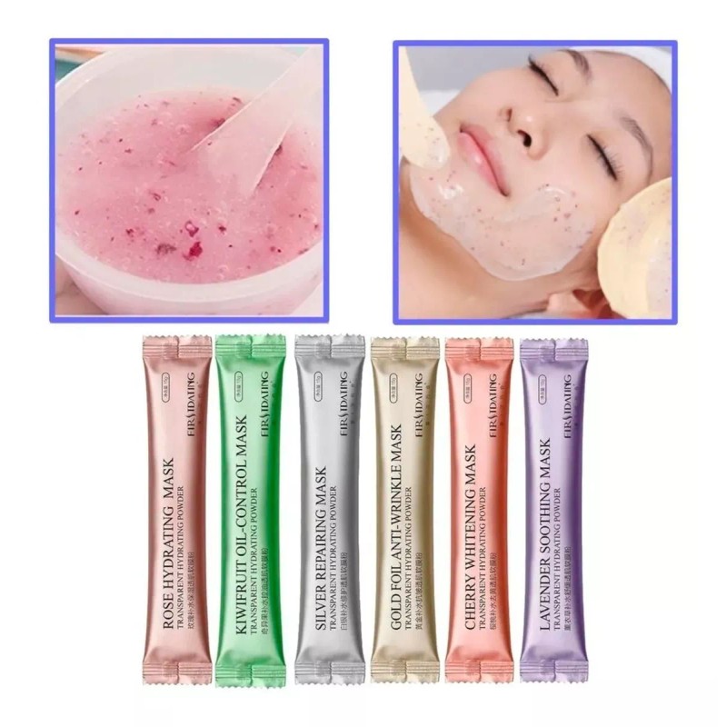 JELLY MASK Pack 60 Jelly Mask Mascarilla Hidroplastica Spa Hidratación