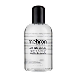 Mehron Makeup Mixing Liquid (4.5 oz)
