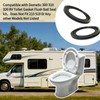 Dewuyanse RV Toilet Seal Replacement for Dometic 300/310/320/400/410/420, 2Pack