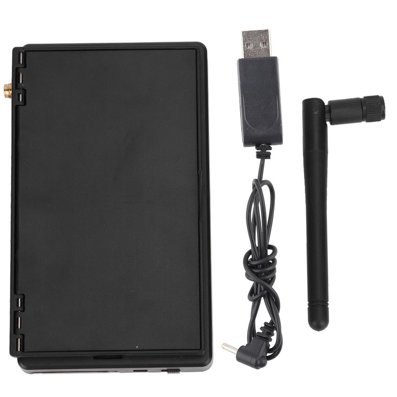 5.8G FPV Monitor 4.3 Inch 48CH 480 X 272 LCD