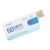 Registrador de Temperatura USB Desechable de 5 Piezas, Registrador de