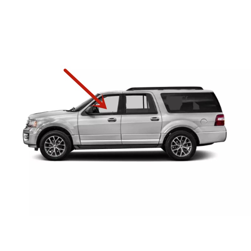 NAGD Fits 07-17 Ford Expedition & Lincoln Navigator Driver Front