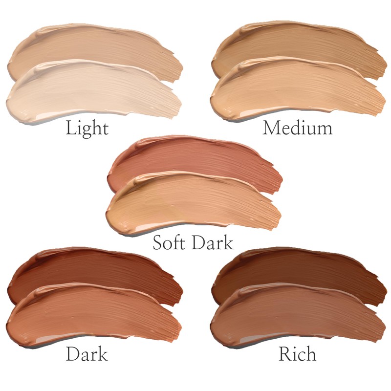 Studio 10 Perfect Canvas SPF30 Treatment Foundation - Serum Foundation
