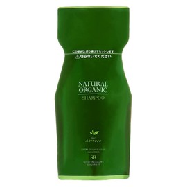 Abreze Natural Organic Shampoo, SR Refill, 20.3 fl oz (600 ml)